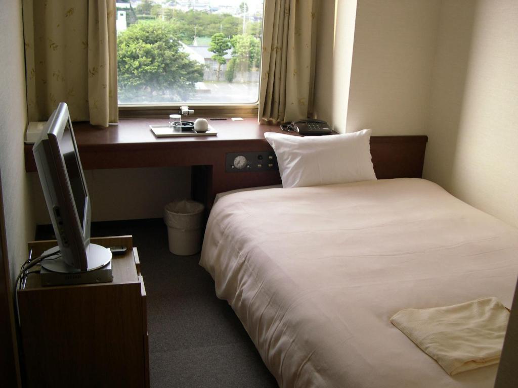 시마바라 스테이션 호텔 나가사키 객실 사진